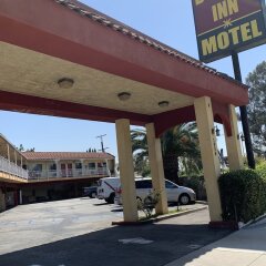 Отель Budget Inn Motel США, Сан-Габриел - отзывы, цены и фото номеров - забронировать отель Budget Inn Motel онлайн городской автобус