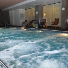Отель Lucky Bansko Aparthotel SPA & Relax Болгария, Банско - отзывы, цены и фото номеров - забронировать отель Lucky Bansko Aparthotel SPA & Relax онлайн с домашними животными