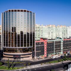 Отель Ramada by Wyndham Lisbon детские мероприятия