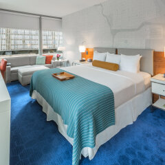 Kinzie Hotel in Chicago, United States of America from 254$, photos, reviews - zenhotels.com guestroom photo 3