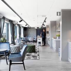 Отель Scandic Rubinen Швеция, Гётеборг - отзывы, цены и фото номеров - забронировать отель Scandic Rubinen онлайн спа