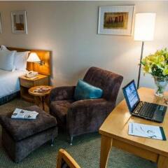 Bourbon Alphaville Business Hotel интерьер отеля
