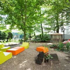 AllYouNeed Hotel Vienna 2 детские мероприятия фото 2