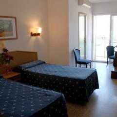 Отель Maria del Mar Испания, Льорет-де-Мар - 1 отзыв об отеле, цены и фото номеров - забронировать отель Maria del Mar онлайн комната для гостей фото 5