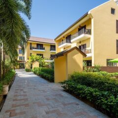 Отель Hoa Co Villas Вьетнам, Хойан - отзывы, цены и фото номеров - забронировать отель Hoa Co Villas онлайн фото 3