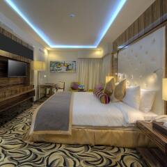 Отель Orchid Vue Дубай комната для гостей фото 3