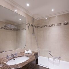 Best Western Grand Hotel De L'Univers ванная