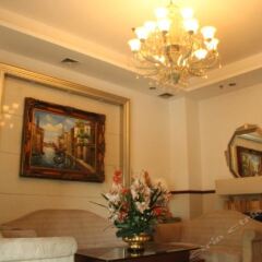 Отель River-Run Hotel Китай, Чжуншань - отзывы, цены и фото номеров - забронировать отель River-Run Hotel онлайн интерьер отеля