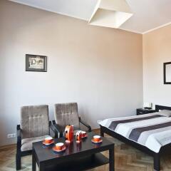 Отель Apartament Nadmorski Sopot 2 Сопот комната для гостей фото 4