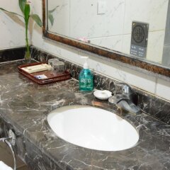 Отель City Hotel Xian Китай, Сиань - отзывы, цены и фото номеров - забронировать отель City Hotel Xian онлайн ванная