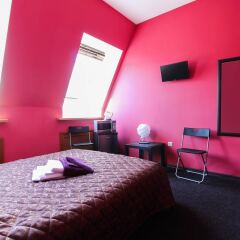 Гостиница SuperHostel на Невском пр 117 в Санкт-Петербурге отзывы, цены и фото номеров - забронировать гостиницу SuperHostel на Невском пр 117 онлайн Санкт-Петербург комната для гостей фото 4