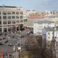 Апартаменты Arbat House Apartments On Bolshaya Nikitskaya Москва городской автобус