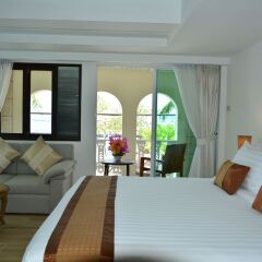 Отель Pride Beach Resort комната для гостей фото 2