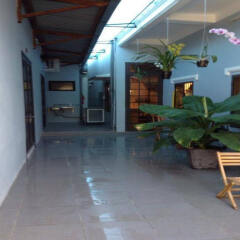 Cloudy Homestay And Hostel Хойан интерьер отеля