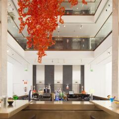 Отель Hilton Barcelona Испания, Барселона - отзывы, цены и фото номеров - забронировать отель Hilton Barcelona онлайн парковка