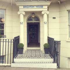 Отель Brighton House Брайтон фото 10