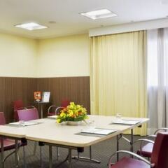 Отель Holiday Inn Turin Corso Francia в номере фото 2