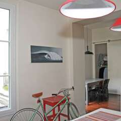 Апартаменты Family Apartment Montorgueil в номере