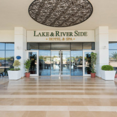 Lake & River Side Hotel & Spa - Ultra All Inclusive спа