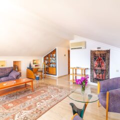 Korsan Apartments Турция, Калкан - отзывы, цены и фото номеров - забронировать отель Korsan Apartments онлайн комната для гостей фото 3