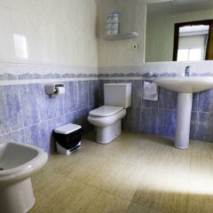 Hotel Apartamentos El Pinar ванная