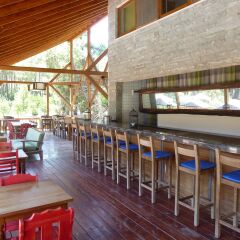 Olympos Village Ecologic Activity Hotel Кемер гостиничный бар