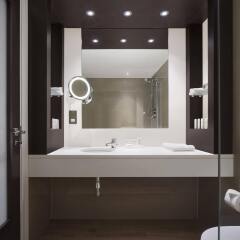 Отель Radisson Blu Edinburgh ванная
