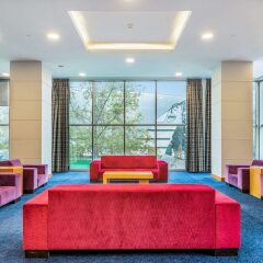 Отель Park Inn by Radisson Azerbaijan Baku Баку