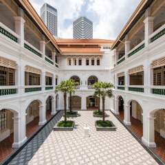 Отель Raffles Singapore фото 7