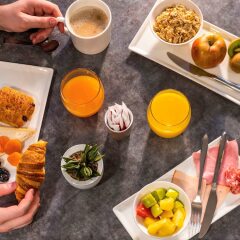 Отель ibis Paris Alésia Montparnasse 14ème в номере фото 2