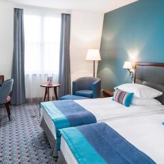 Radisson Blu Hotel, Wroclaw комната для гостей