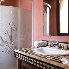 Отель Riad Marrakech House ванная