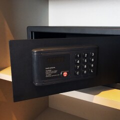 Frontier Hotel Rivera сейф в номере