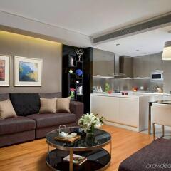 Отель Ascott Raffles City Beijing развлечения