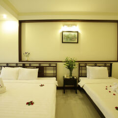 Jade Hotel Hoi An комната для гостей фото 3