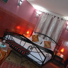 Отель Riad Assalam Марокко, Марракеш - отзывы, цены и фото номеров - забронировать отель Riad Assalam онлайн интерьер отеля