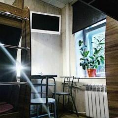 Hostel Uyutnoye Mestechko балкон