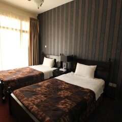 Отель Horizon Hotel Apartments ОАЭ, Дубай - отзывы, цены и фото номеров - забронировать отель Horizon Hotel Apartments онлайн комната для гостей фото 2