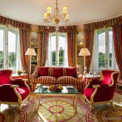 Hotel Ritz Madrid интерьер отеля