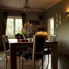 Отель Guest House De Bleker в номере