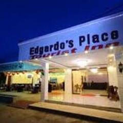 Отель Edgardo's Place And Restaurant Филиппины, Пуэрто-Принцеса - отзывы, цены и фото номеров - забронировать отель Edgardo's Place And Restaurant онлайн вид на фасад фото 2
