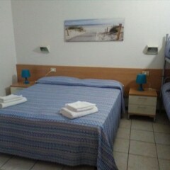 Hotel Mara Римини комната для гостей фото 5
