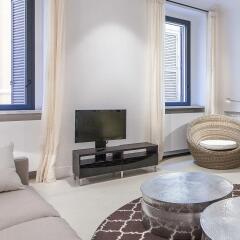 Отель Eve Luxury Apartments Pantheon Италия, Рим - отзывы, цены и фото номеров - забронировать отель Eve Luxury Apartments Pantheon онлайн комната для гостей фото 3