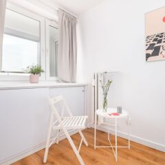 Отель Palm Aparts Warsaw Польша, Варшава - отзывы, цены и фото номеров - забронировать отель Palm Aparts Warsaw онлайн удобства в номере фото 2