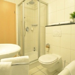 Hotel Am Spichernplatz ванная