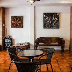 Отель Boracay Ocean Bay Resort & Cafe Филиппины, остров Боракай - отзывы, цены и фото номеров - забронировать отель Boracay Ocean Bay Resort & Cafe онлайн интерьер отеля