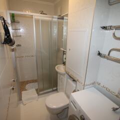 Апартаменты TVST Apartments Bolshoi Kondratievskii ванная