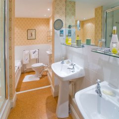 Отель Middlethorpe Hall And Spa Великобритания, Йорк - отзывы, цены и фото номеров - забронировать отель Middlethorpe Hall And Spa онлайн ванная