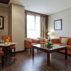Hotel Valencia Center комната для гостей фото 5