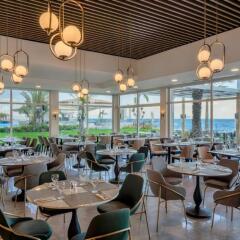 Yelken Blue Life Hotel питание